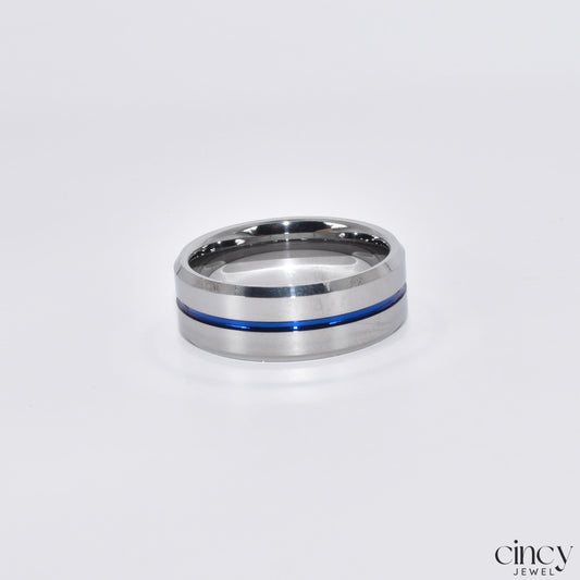 Tungsten Steel Ring For Men